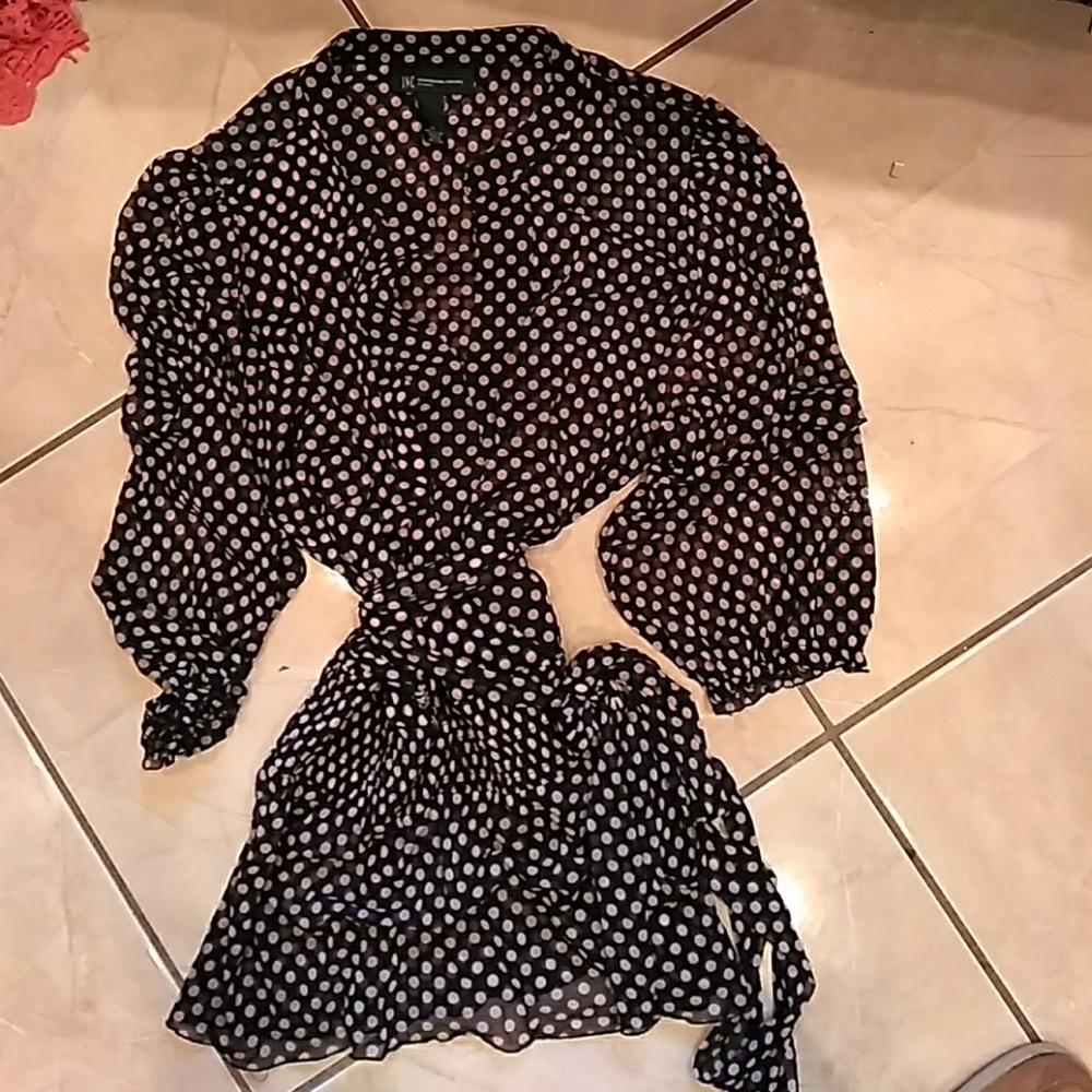 Blouse by inc